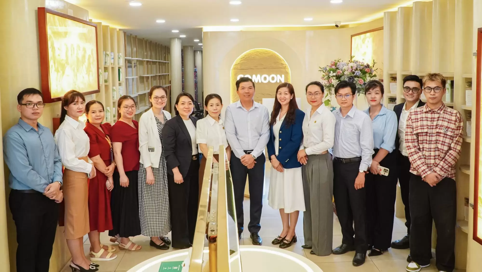 COMOON GIA NHẬP HUNGHAU FOODS – MỞ RA HÀNH TRÌNH PHÁT TRIỂN MỚI TRONG HỆ SINH THÁI HUNGHAU FMCG GROUP