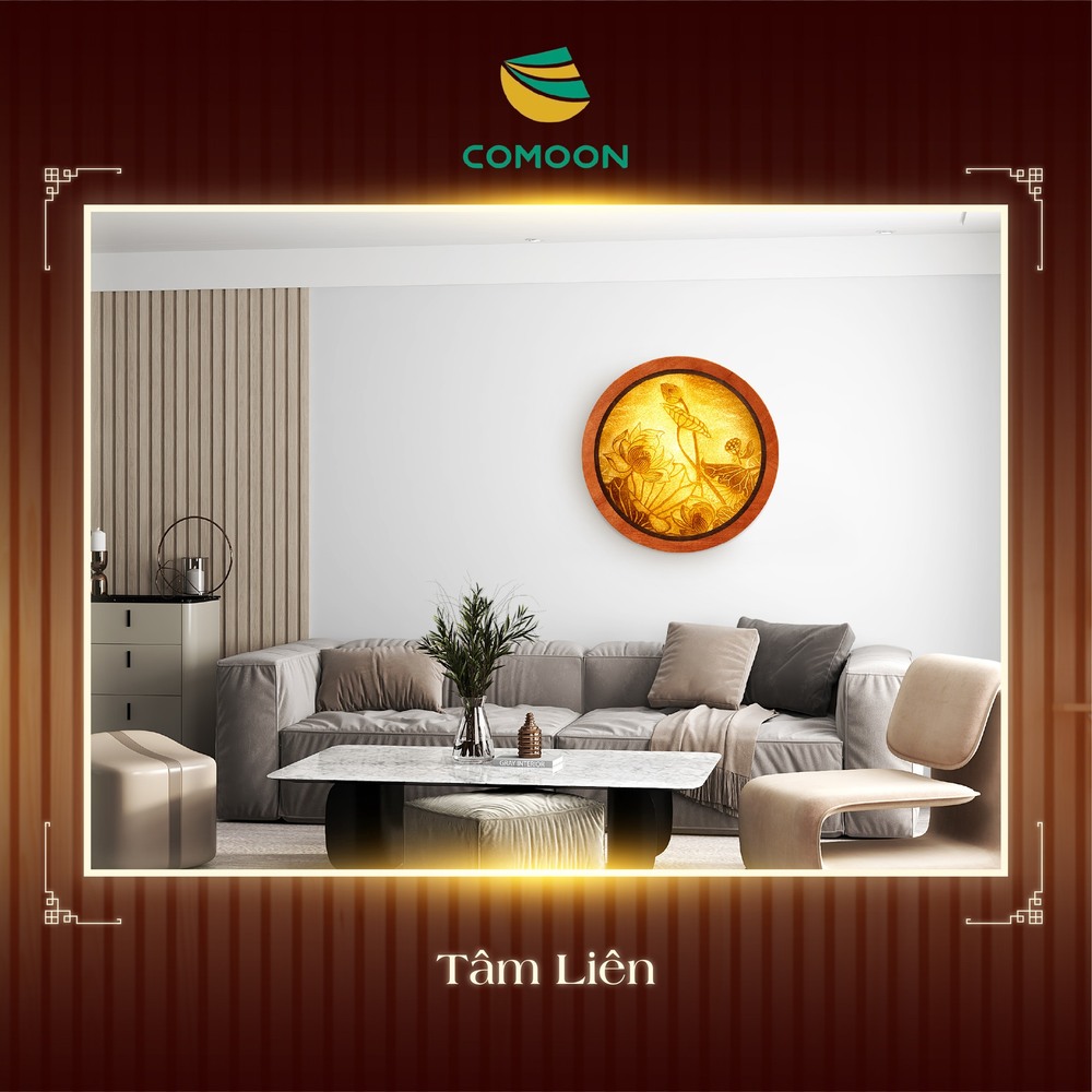 Nguyệt Dạ Liên Hoa: Tâm Liên