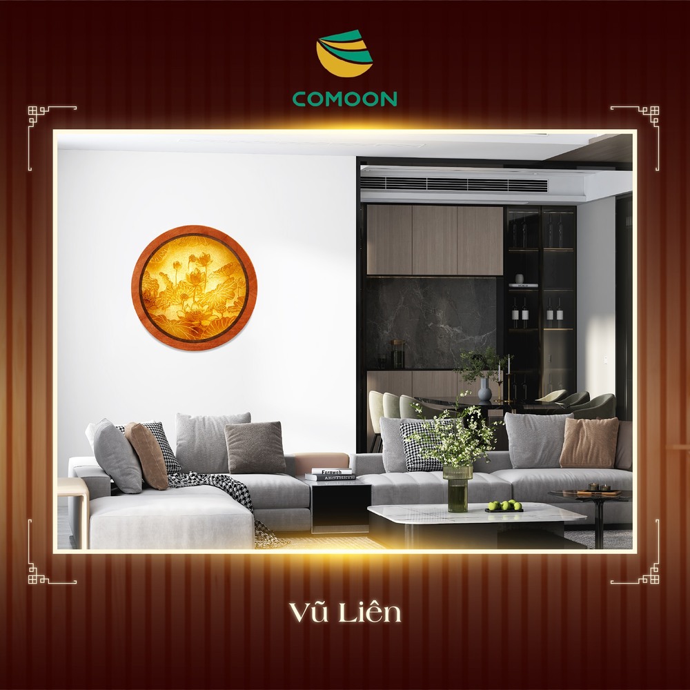 Nguyệt Dạ Liên Hoa: Vũ Liên