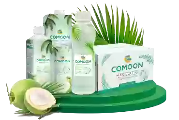 Sản Phẩm Nước Dừa