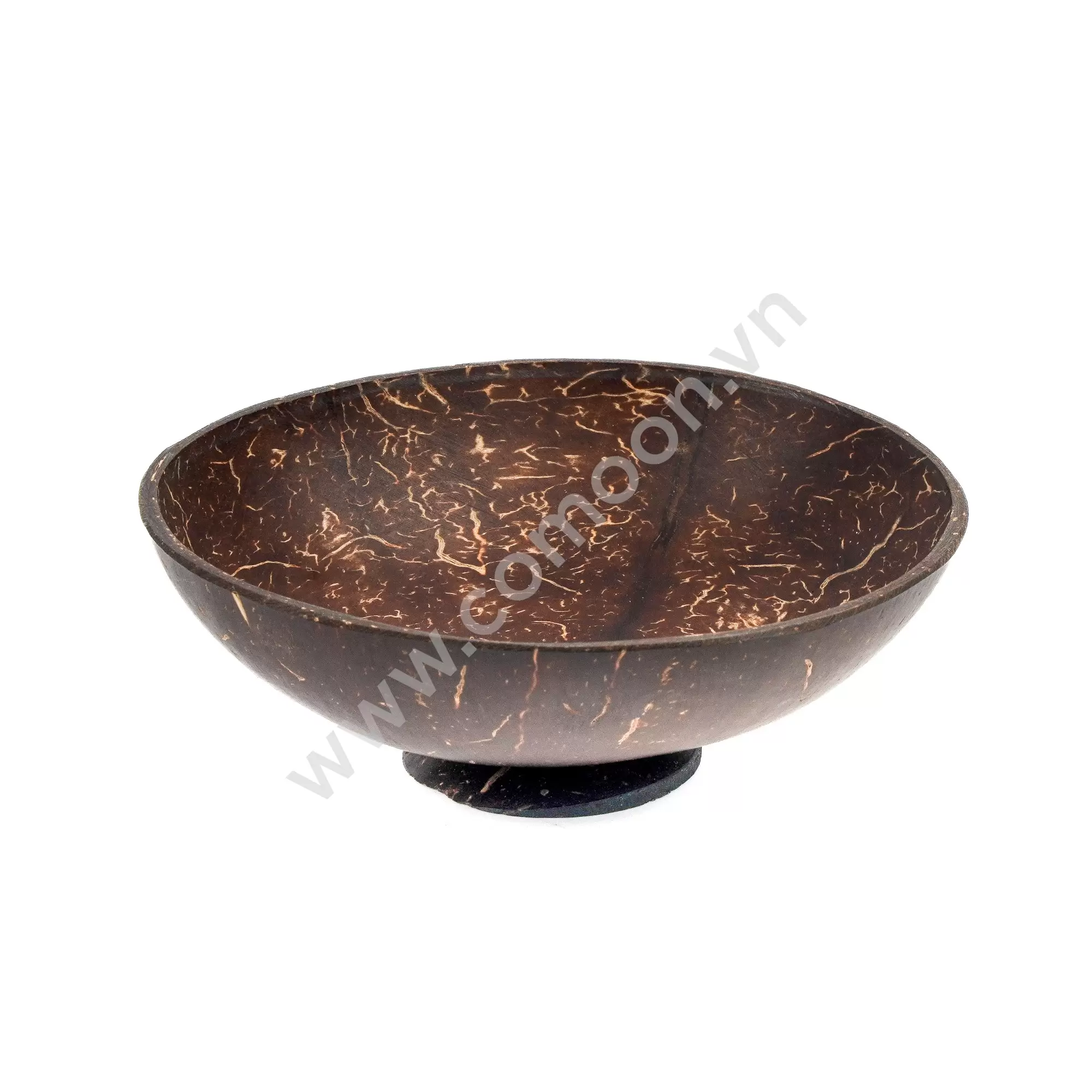 Chén Gáo Dừa Có Đế