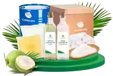 Sản Phẩm Công Nghiệp Từ Dừa